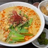 青森県八戸市 いろり亭の辛味噌ホルモンラーメン