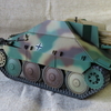 【1/35 ドラゴン】15cm s.IG.33/2(Sf) 重歩兵砲搭載38(t)ヘッツァー駆逐戦車【8.完成】