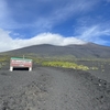 【富士山登山】やっぱり登りました、途中までですが。。。