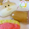 りすさん、どんぐり、もみじ。いまの和菓子はおしゃれでかわいい♪
