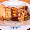 オヤツヤ イスさんのプチチーズケーキ