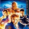  Fantastic Four/ ファンタスティック・フォー [超能力ユニット] (2005) http://www.imdb.com/title/tt0120667/
