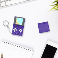 クラファンで購入！ クラムシェル型超小型ゲーム機「FunKey S」が届い