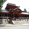 京都府八幡市｜石清水八幡宮　男山桜まつり