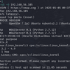 Nmap　のまとめ
