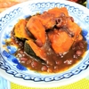 かぼちゃと小豆の煮物♪いとこ煮