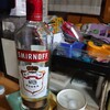 強い酒を…
