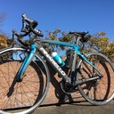 自転車お守り求めて高尾山 ぴこぴこみち