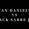 【AEW・新日本プロレス】ブライアン・ダニエルソンとザック・セイバーjrの一戦が決定！　