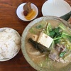 【骨汁】いろは食堂