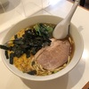 新橋で納豆ラーメン！？　　　　