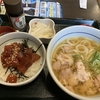 鳥塩うどん