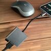 画面割れ スマホ 画面出力 操作 USB Type-C ハブ HDMI 