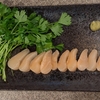 桜エビの炊き込みご飯、大館とんぶりとマグロたたきを混ぜたネギトロにアコヤ貝の刺身、最近料理した食事まとめ