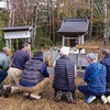 故郷のお祀り