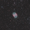 Ｍ２７：こぎつね座の惑星状星雲