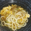 つるとんたん　たまごとじうどん