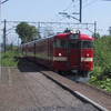 赤い電車・711系