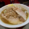 比較的あっさりめ？二郎系【自家製麺 酉】