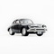 DETECTIVE CONAN PORSCHE