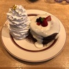 eggs things クリスマスショコラショートパンケーキ