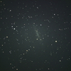 NGC1560 きりん座 渦巻銀河 & 淡い期待