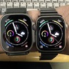 「Apple Watch Ultra」を考える【③】〜盤面表示編　フラットデザインによるベゼル幅の厚さが致命的〜