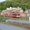 下津井駅跡