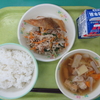 ７月１５日（火）今日の給食