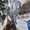 １月講座「さいの神」やったよ！