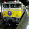 上野発の夜行列車
