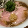 Ramen Ao　秋田牛脂の醤油ソバ