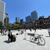 東京駅～銚子サイクリング①