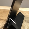 iPadの立て掛け角度調整補助具をつくりました