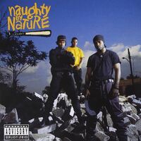 Naughty by Nature『Naughty by Nature』(1991) 