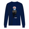 Bernie mittens meme sweatshirt