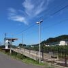 弘南鉄道　宿川原駅