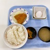 横浜市中区本牧ふ頭の「波止場食堂 B-7店」でアジフライ定食など