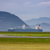 四国の主要空港　〜松山・高松　①