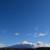 ３月５日から９日の富士山・伝承するという事