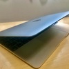 おっさん僕の愛機！ツートンカラーなMacBook