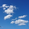 梅雨明けの空