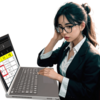 Excel表の途中の行を削除したら連番が途切れてしまう…途切れないように設定したい！？