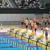 【高校水泳部】東京都高等学校選手権水泳競技大会　出場報告
