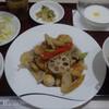 今日のランチはトレッサの上海灘Dining