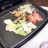 9/3夕食・自宅