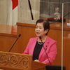 宮本県議の代表質問。知事は汚染水海洋放出に 反対せず、給食費無償化にも冷たい答弁