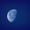 静かな夜…月への憧れ