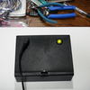 Kinect用電池ボックスを制作