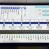 東雲駅の運賃表